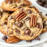 Chocolate Chip Pecan Cookies