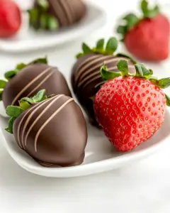 Chocolate Covered Strawberries