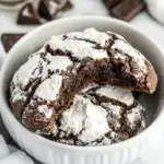 Chocolate Earthquake Cookies