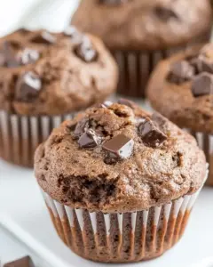 Chocolate Muffins
