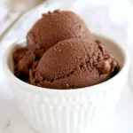 Chocolate Sorbet