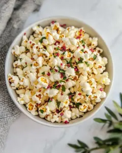 Christmas Popcorn