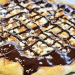Chocolate Pizza