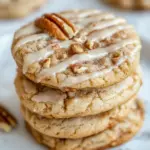 Cinnamon Pecan Cookies