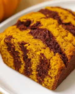 Cinnamon Swirl Pumpkin Oatmeal Bread