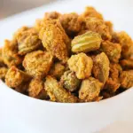 Classic Fried Okra