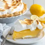 Classic Lemon Meringue Pie