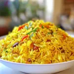 Saffron Rice