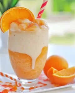 Copycat Orange Julius