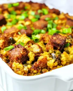 Cornbread Stuffing