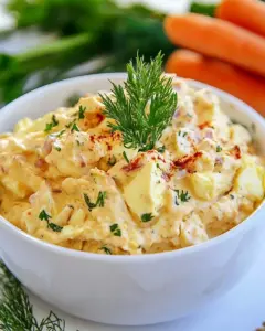 Cottage Cheese Egg Salad