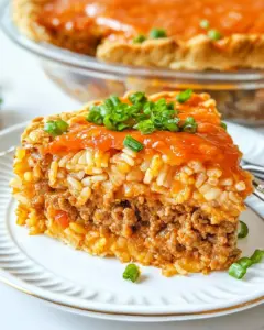 Country Beef Pie