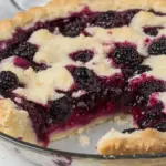 Crazy Crust Berry Pie