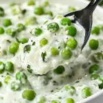 Creamed Peas