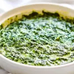 Creamed Spinach