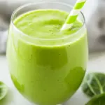 Creamy Green Smoothie Recipe
