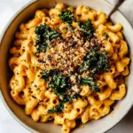 Creamy Vegan Truffle Mac