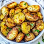 Crispy Air Fryer Potatoes