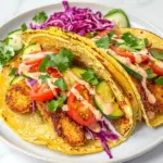 Crispy Zucchini Tacos