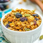 Crock Pot Granola