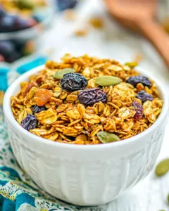 Crock Pot Granola