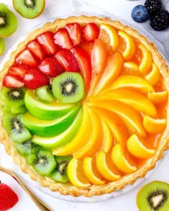 Crostata di Frutta