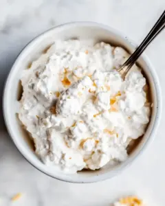 Dairy Free Cottage Cheese