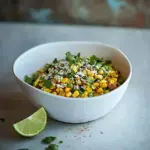 Mexican Corn Esquites