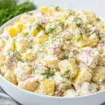 Dill Potato Salad