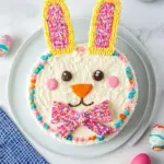 Easter Bunny Cake