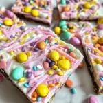 Easter Candy Bark