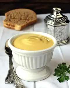 Easy Blender Hollandaise Sauce