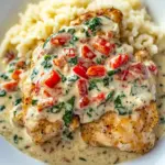 Easy Chicken in Cream Sauce