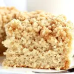 Easy Crumb Cake