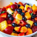 Easy Fruit Salad