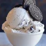 Easy Homemade Cookies And Cream Ice Cream
