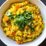 Easy One Pot Indian Kitchiri