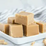 Easy Peanut Butter Fudge