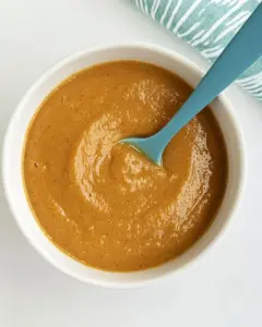 Easy Peanut Sauce