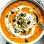 Easy Pumpkin Soup