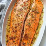 Easy Smoked Salmon Recipe