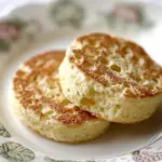 English Muffin Recipe