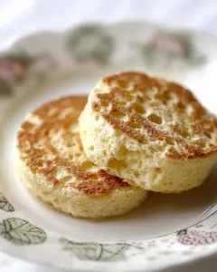 English Muffin Recipe
