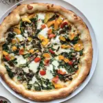 Fall Veggie Pizza