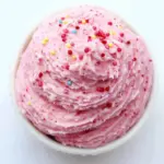 Favorite Strawberry Cream Cheese Frosting