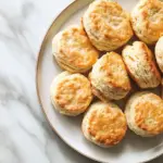 Flaky Buttermilk Biscuit Recipe