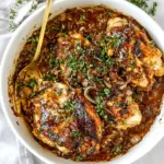 French Onion Chicken