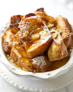 French Toast Casserole