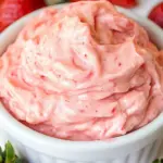 Fresh Strawberry Butter