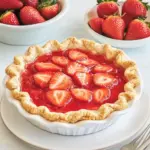 Fresh Strawberry Pie